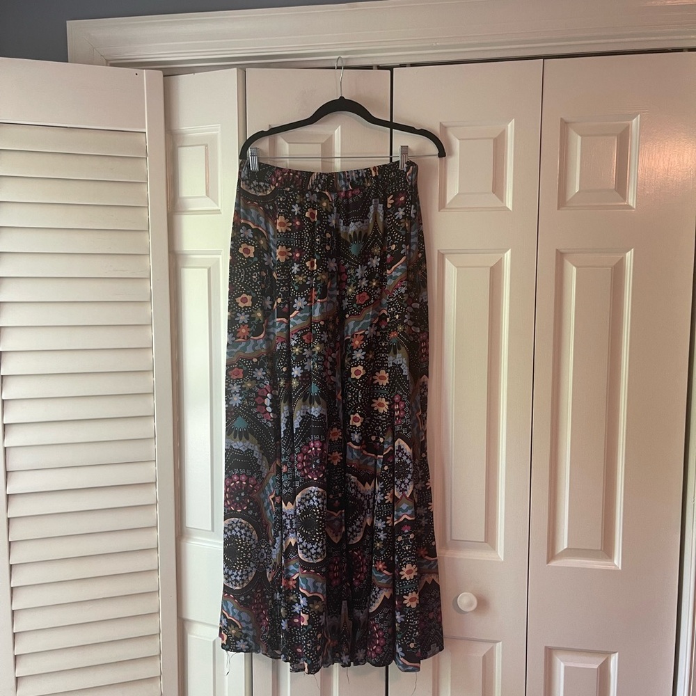 Free People Maxi Skirt